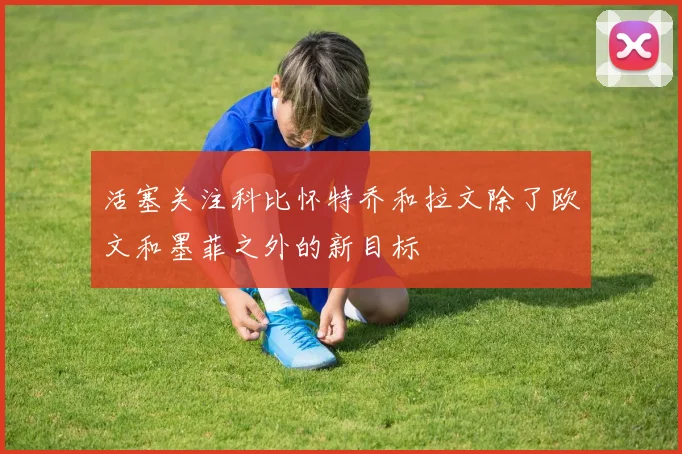 活塞关注科比怀特乔和拉文除了欧文和墨菲之外的新目标