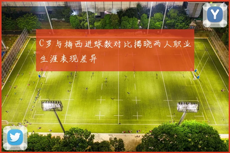 C罗与梅西进球数对比揭晓两人职业生涯表现差异